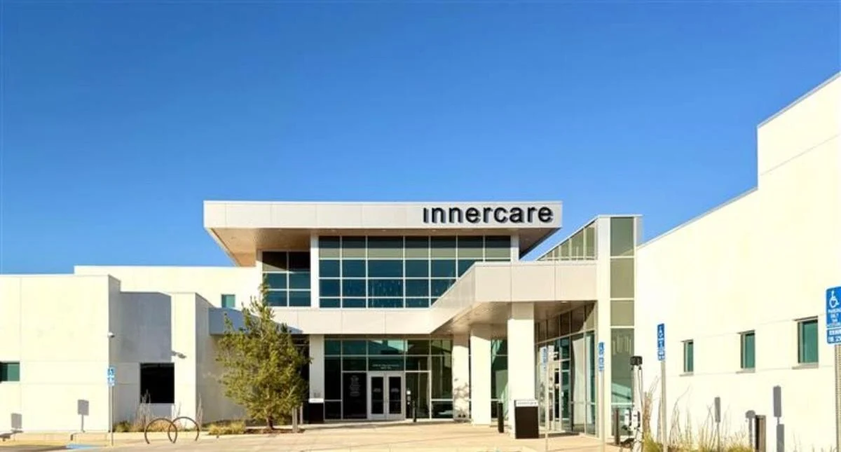 Innercare clinic exterior