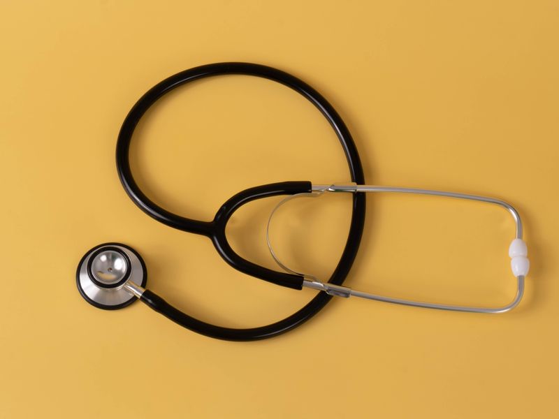 Stethoscope representing the tools and resources provided to residents