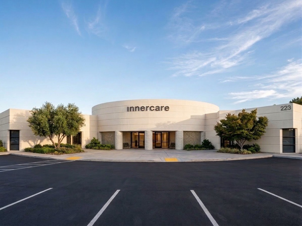 Innercare – Calexico clinic at 223 W. Cole Boulevard