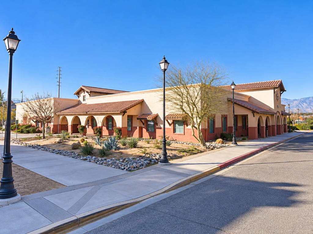 Innercare – Mecca clinic at 91275 66th Avenue, Suite 500