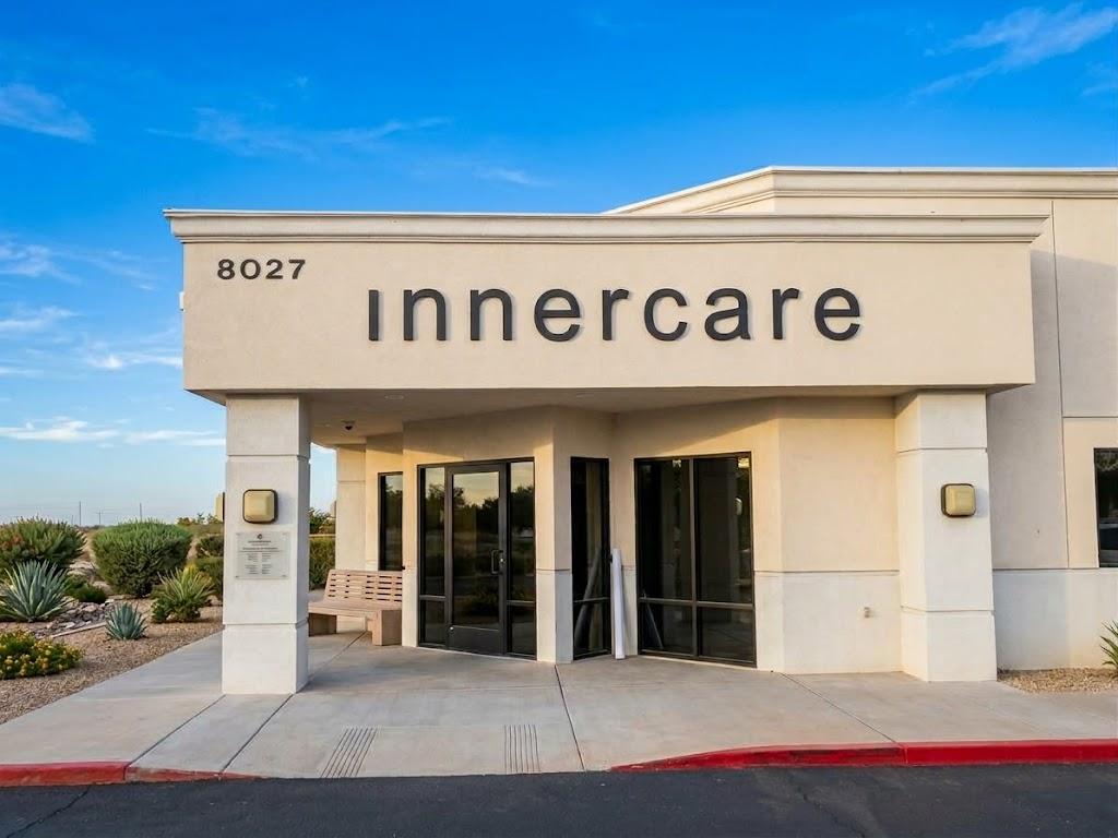 Innercare – Niland clinic at 8027 Highway 111