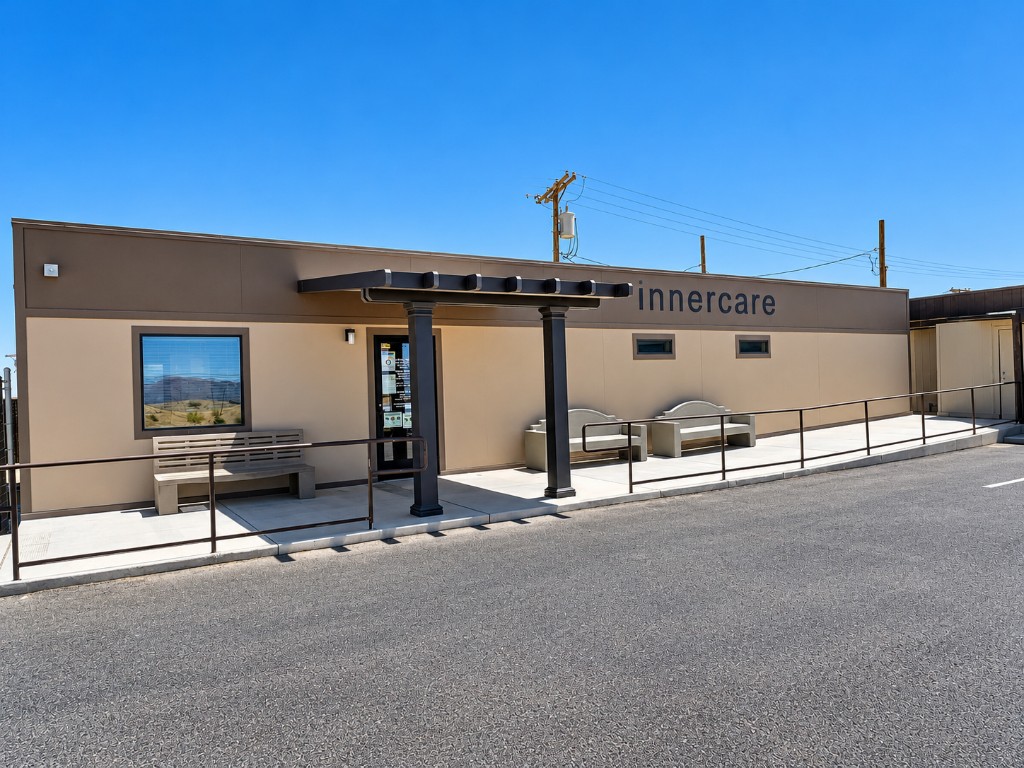 Innercare – West Shores clinic at 1289 S. Marina Drive, Salton City