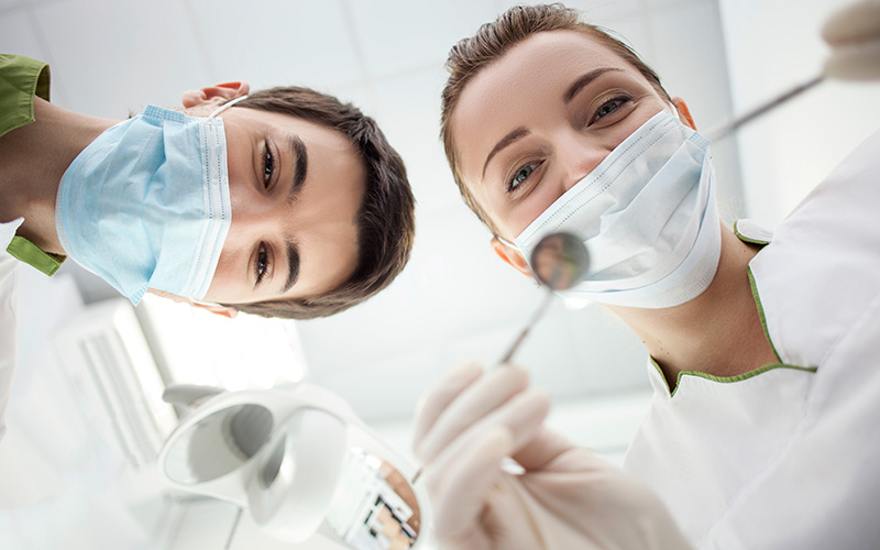 Root Canal Dentist In Leesburg