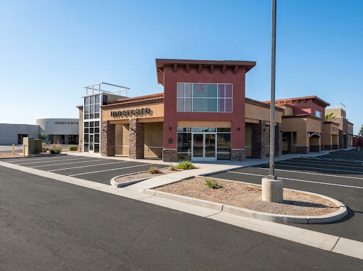 Innercare – Calexico Pharmacy at 2403 W. Van De Graaff Ave. in Calexico
